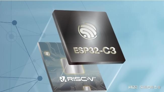 SP32-C3旋钮屏方案设备无线交互应用球盟会入口登录启明云端乐鑫全面代理商E