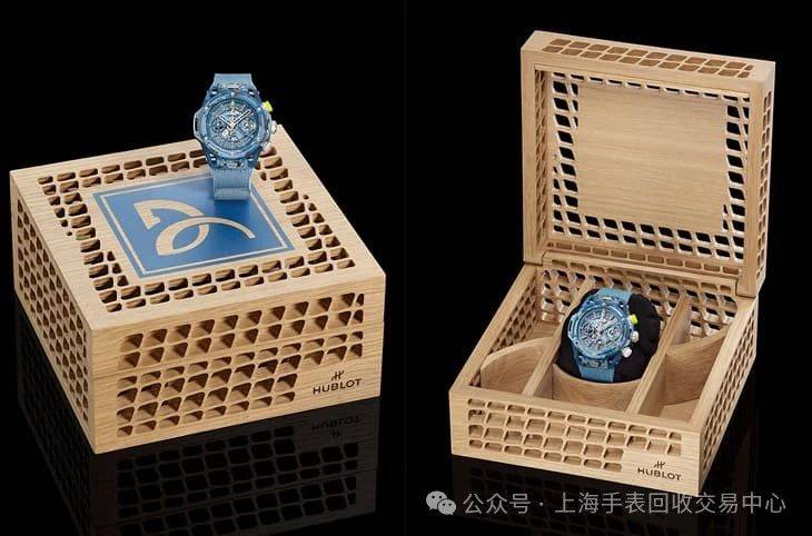 舶这款Big Bang充满为球王量身打造特殊设计QMH球盟会网球巨星乔科维奇终于有联名表了！宇(图5)