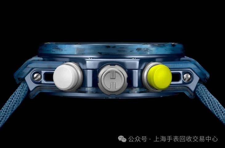 舶这款Big Bang充满为球王量身打造特殊设计QMH球盟会网球巨星乔科维奇终于有联名表了！宇(图4)